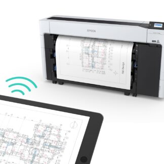 Epson SureColor SC-T7700D 44" CAD Doble Rollo