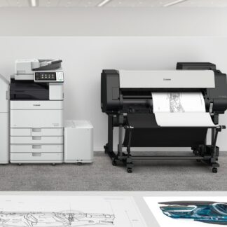 Canon imagePROGRAF TX-3100 36" CAD 5 Tintas