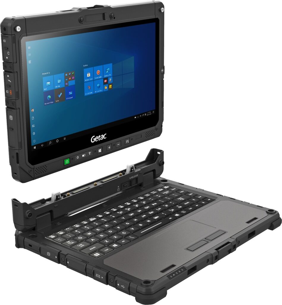 Getac K120 G3 i7 / 16GB / 512GB