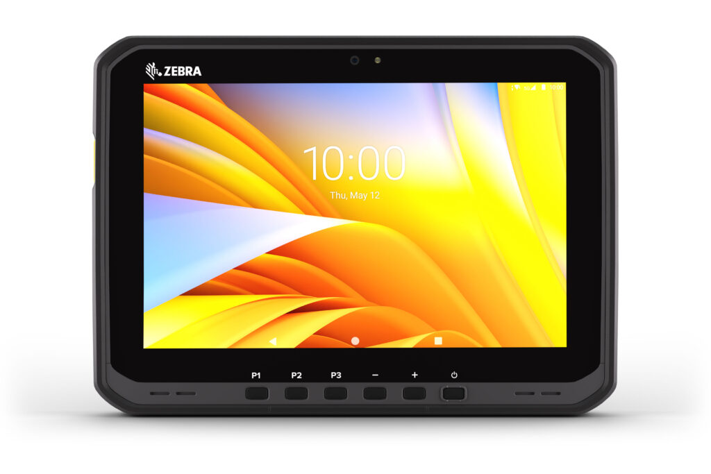 Zebra ET65 Rugged 5G