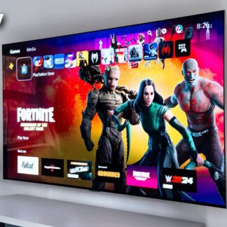 LG OLED evo G4 77"