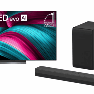 LG OLED evo C5 77"