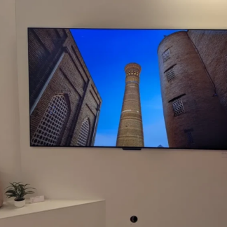 LG OLED M5 77" Wireless