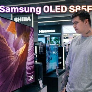 Samsung OLED S85F 77"
