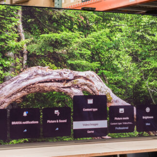 Sony Bravia 8 77 pulgadas