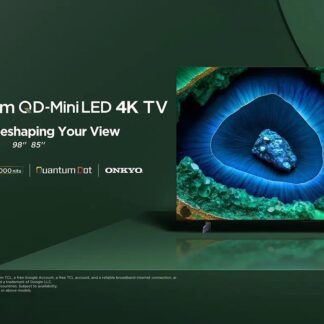 TCL QN90F 85" Elite