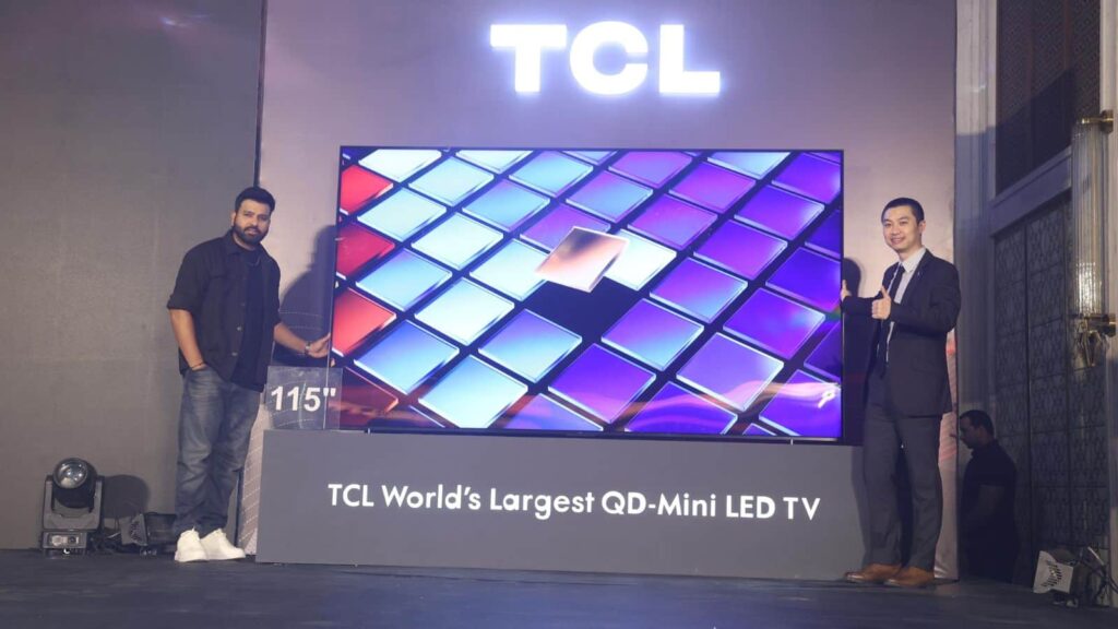 TCL QN90F 85″ Elite
