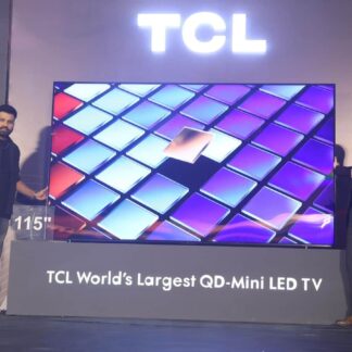 TCL 115X955 Max Mini-LED