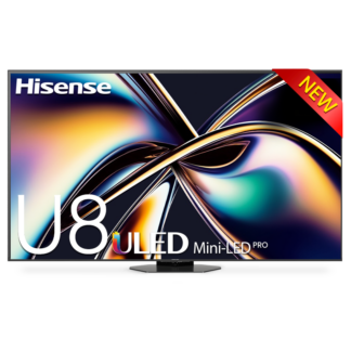 Hisense 100U8Q Mini-LED