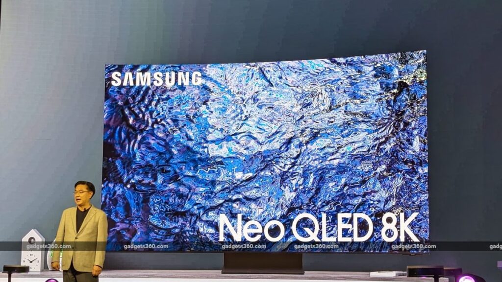 Samsung Neo QLED 8K QN900F 85″