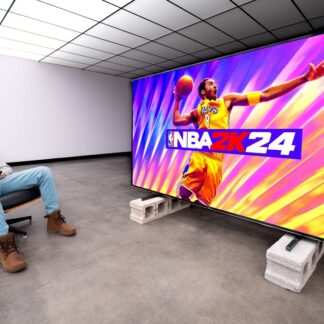 Hisense 100UX 8K Mini-LED