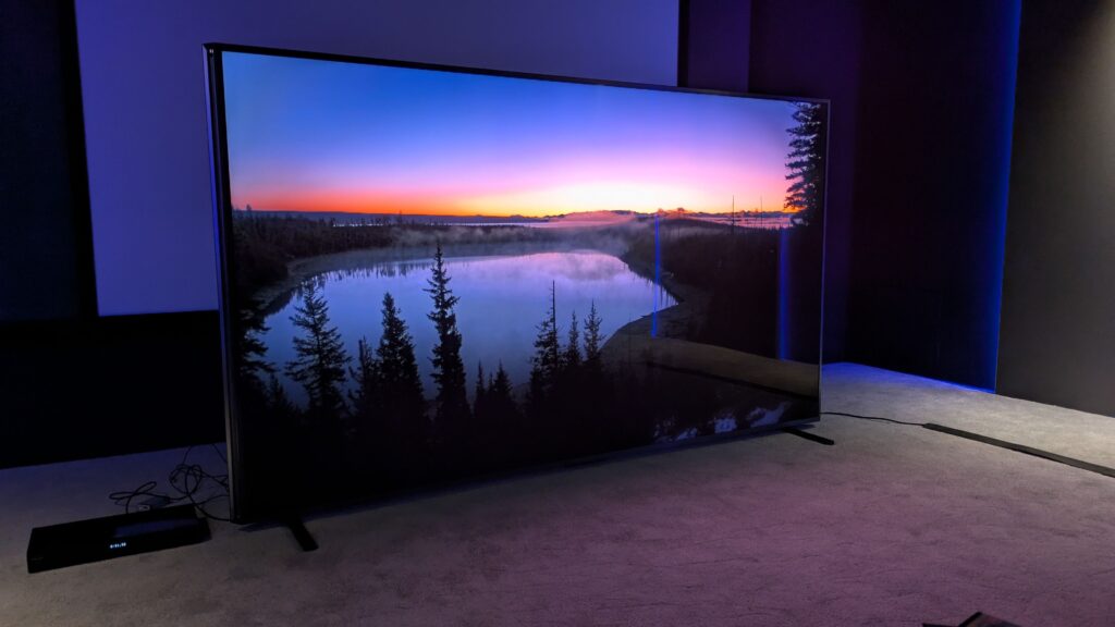 Hisense QN85F Max