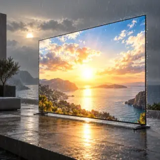 Sylvox Deck Pro QLED 75"