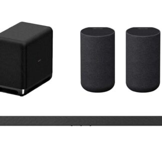 Sony Bravia Theatre Bar 9 + SW5 + RS5 Bundle