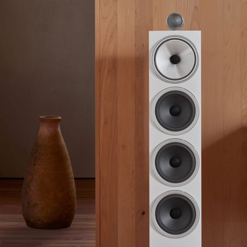 Bowers & Wilkins 702 S3 Signature