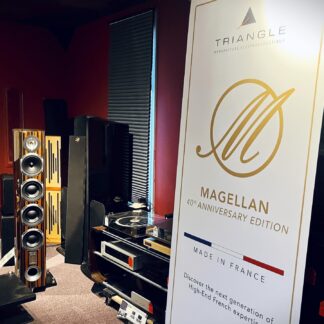 Triangle Magellan Quatuor 40th