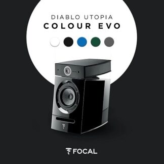 Focal Diablo Utopia Colour Evo