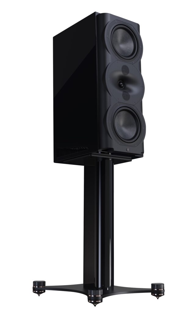 B&W 805 D4 (pair) Oak