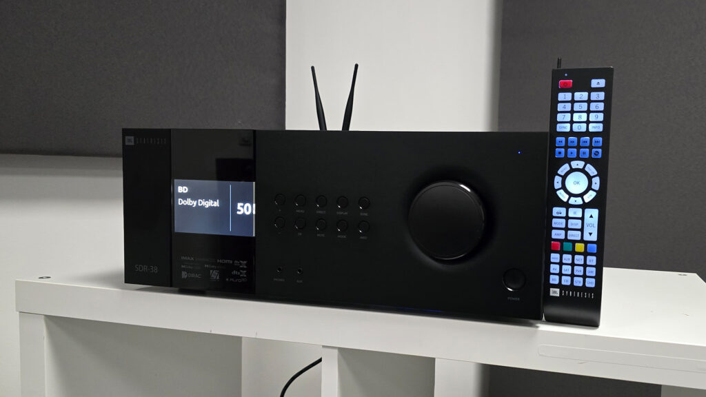 JBL Synthesis SDR-38