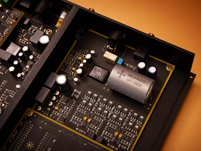 HoloAudio May KTE