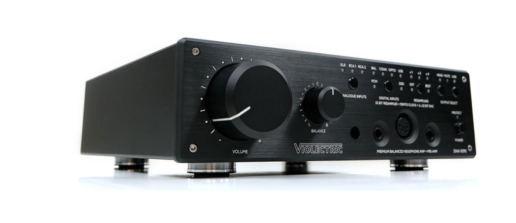 Violectric V590