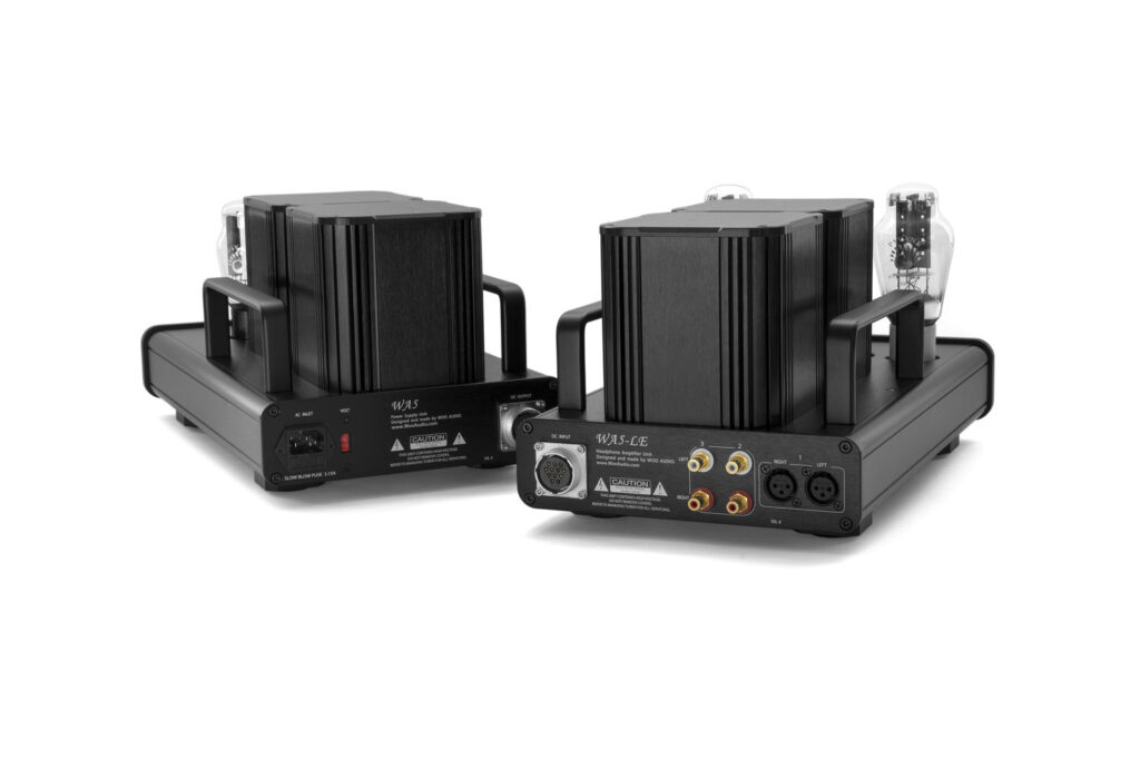 Woo Audio WA5-LE