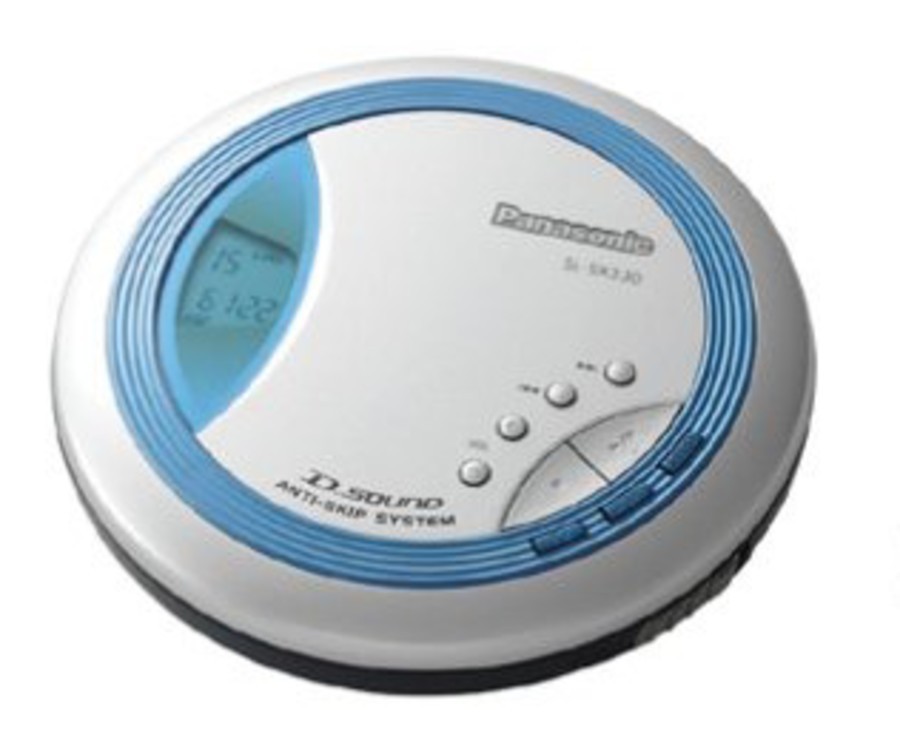 Panasonic SL-1300G