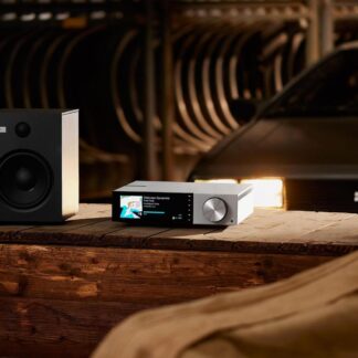Cambridge Audio Evo 150 DeLorean