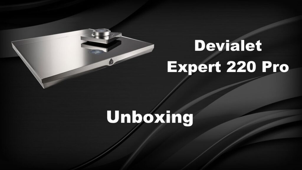 Devialet Expert 220 Pro
