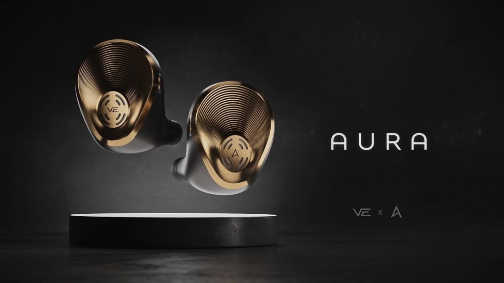 Astell&Kern x Vision Ears Aura