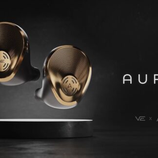 Astell&Kern x Vision Ears Aura