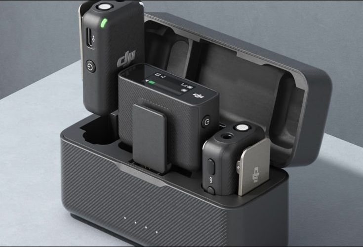 DJI Audio Ronin