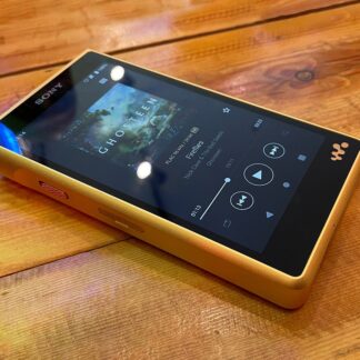Sony NW-WM1ZM2 Signature