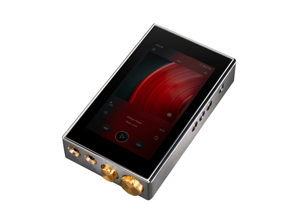iBasso DX320 Max Ti