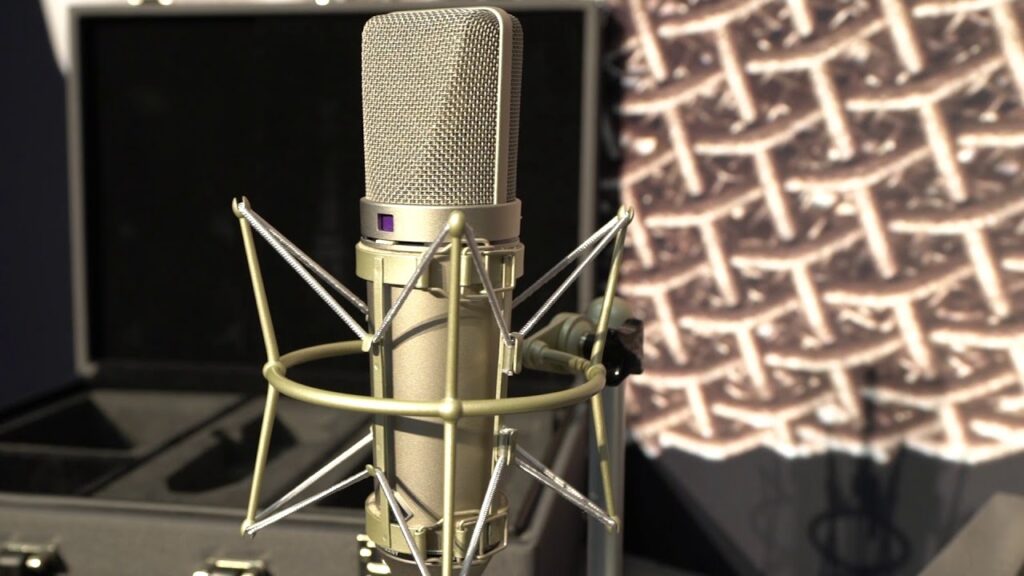 Neumann U 67 Reissue