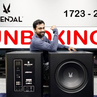 Arendal 1723 Subwoofer 2S