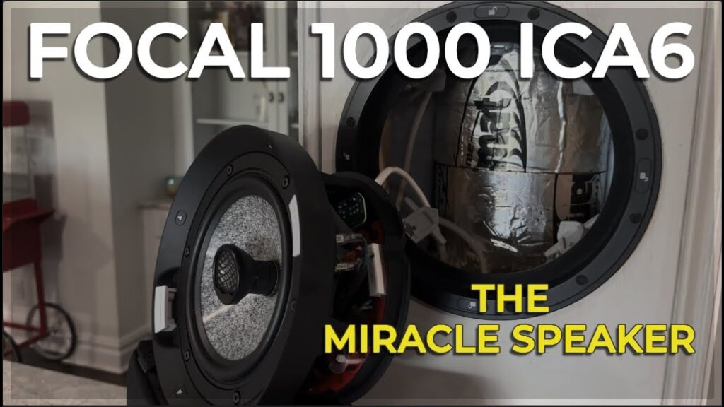 Focal 1000 ICA6
