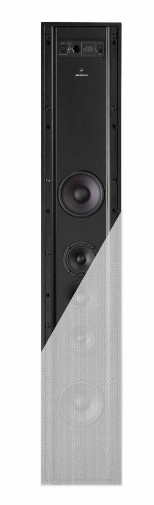 Meridian DSP750 In-Wall