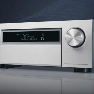 Denon AVC-X6800H + Dali Opticon 8 MK2 5.1.4