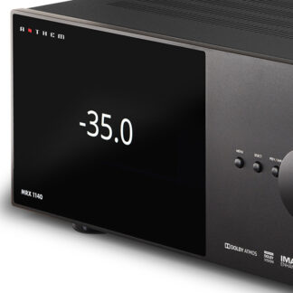 Anthem MRX 1140 + Paradigm Founder 100F 5.1