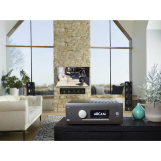 Arcam AVR21 + Revel F226Be 5.1