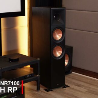 Onkyo TX-RZ70 + Klipsch RP-8000F II 7.2