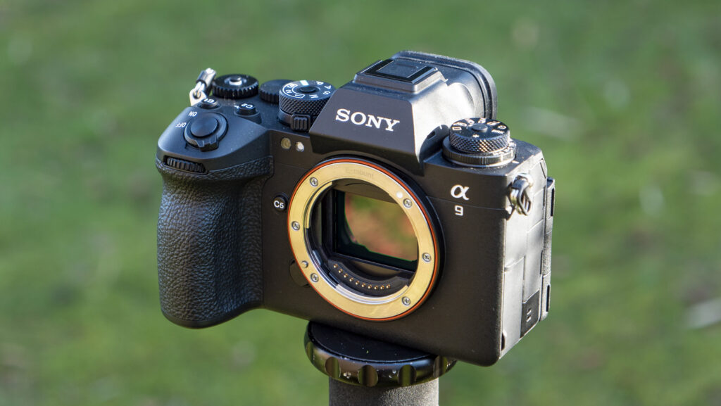 Sony Alpha 9 III