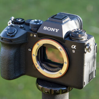 Sony Alpha 9 III