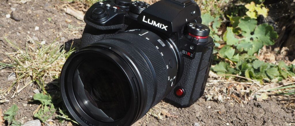 Panasonic Lumix S1R II