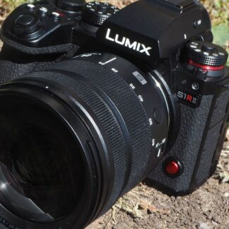 Panasonic Lumix S1R II