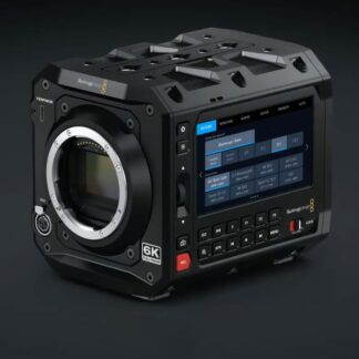 Blackmagic PYXIS 6K FF