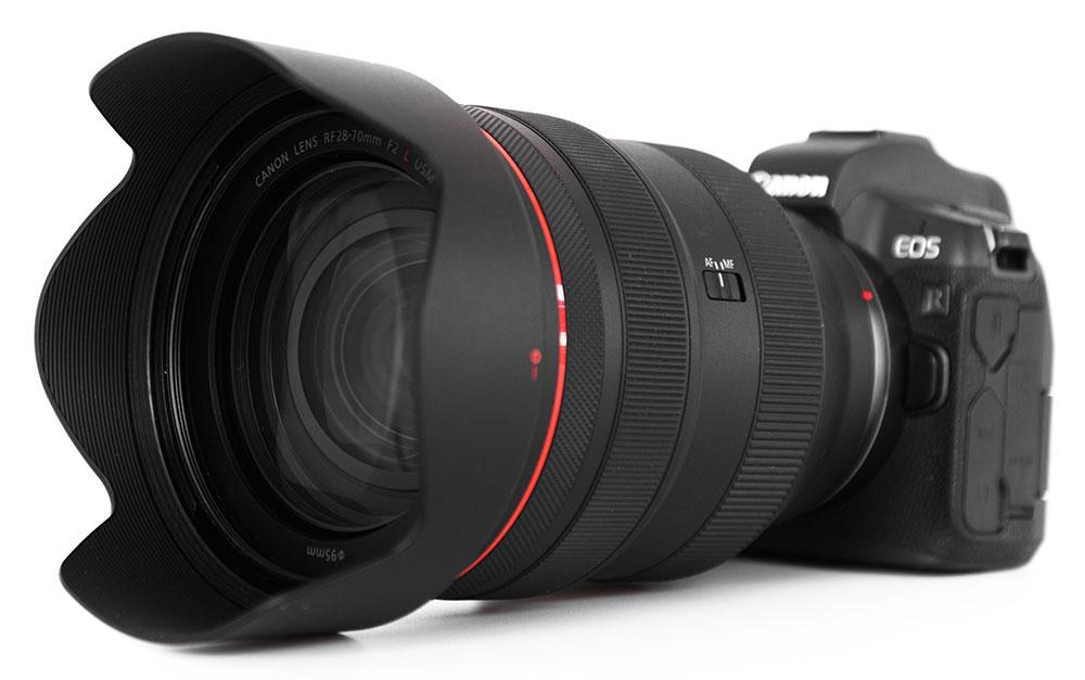 Canon RF 28-70mm F2 L USM