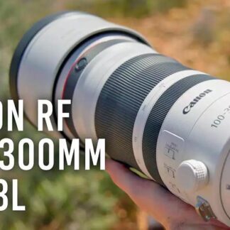 Canon RF 100-300mm F2.8 L IS USM