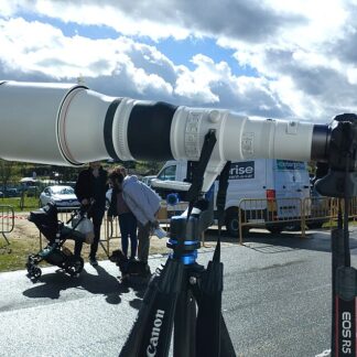 Canon RF 1200mm F8 L IS USM
